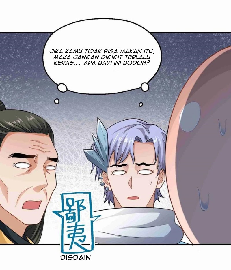 First Dragon (Yuanlong) Chapter 76 Gambar 27